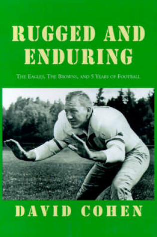 Cover of Rugged and Enduring