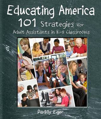 Book cover for Educating America