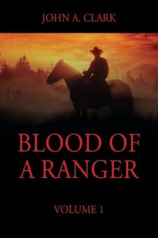 Cover of Blood of a Ranger