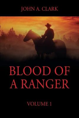 Book cover for Blood of a Ranger