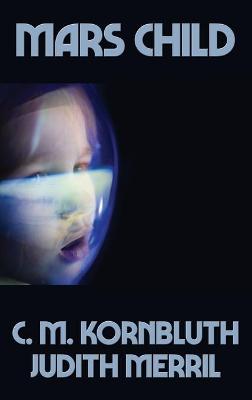 Book cover for Mars Child