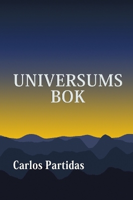 Book cover for Universums BOK