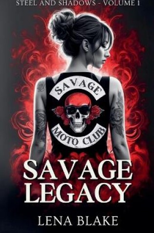 Cover of Savage Legacy