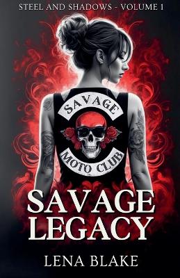 Cover of Savage Legacy