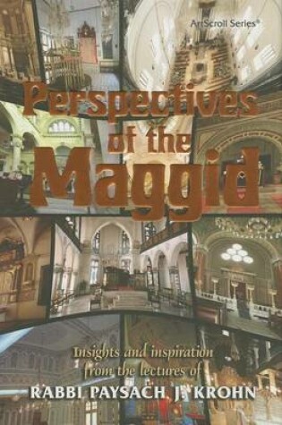 Cover of Perspectives of the Maggid