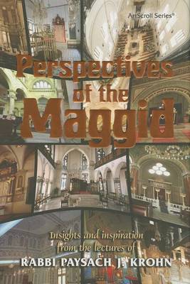 Book cover for Perspectives of the Maggid
