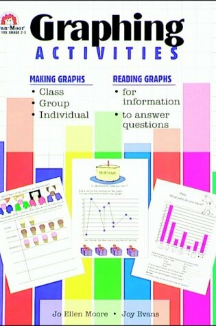 Cover of Graphing Activities