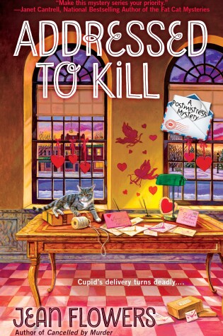 Cover of Addressed to Kill