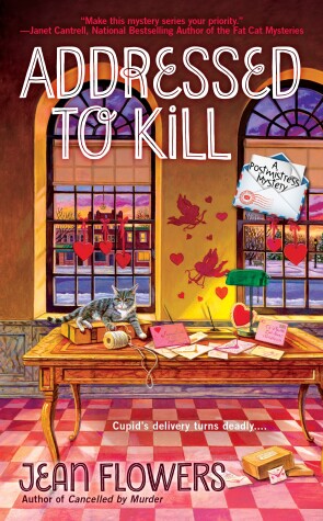 Cover of Addressed to Kill