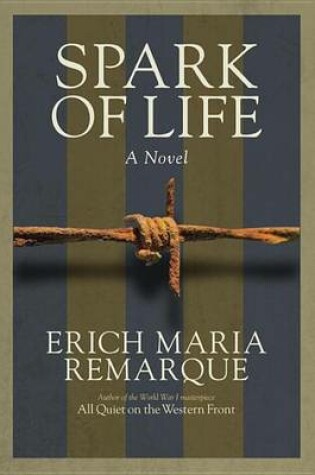 Cover of Spark of Life: A Novel