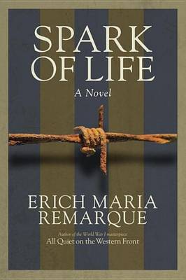 Book cover for Spark of Life: A Novel