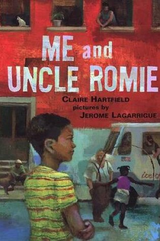 Cover of ME & Uncle Romie: A Story Insp
