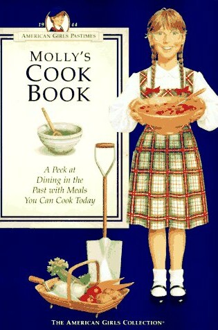Cover of Mollys Cookbook