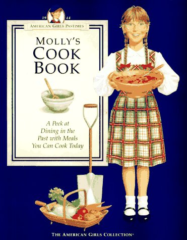 Cover of Mollys Cookbook