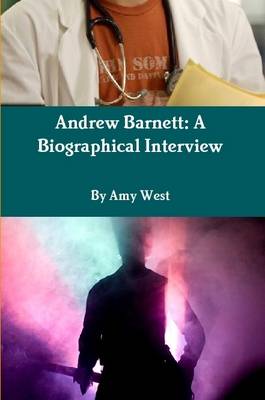 Book cover for Andrew Barnett: A Biographical Interview