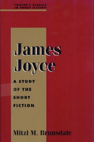 Cover of Twayne's Studies in Short Fiction