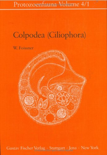 Book cover for Colpodea (Ciliophora)