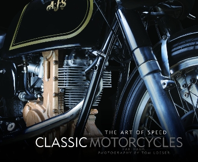 Book cover for Classic Motorcycles