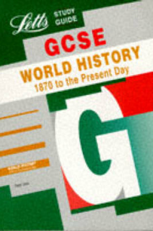 Cover of GCSE World History