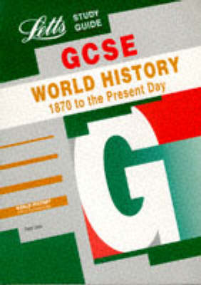 Book cover for GCSE World History