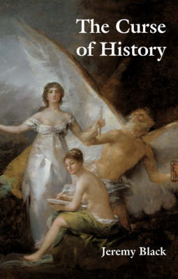 Book cover for The Curse of History