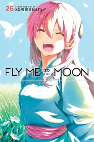 Cover of Fly Me to the Moon, Vol. 26