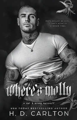 Book cover for Where's Molly