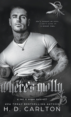 Book cover for Where's Molly