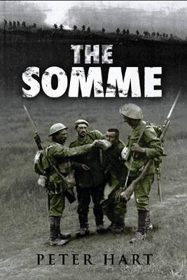 Book cover for The Somme