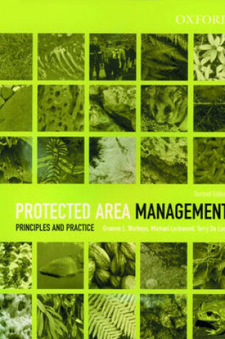 Cover of Protected Area Management