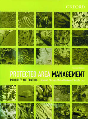 Book cover for Protected Area Management