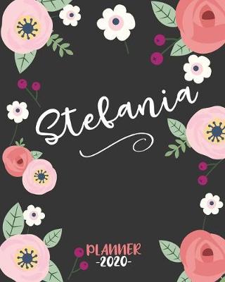 Book cover for Stefania