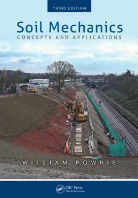 Book cover for Soil Mechanics