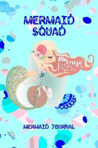 Cover of Mermaid Squad