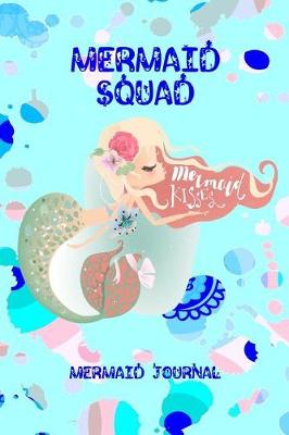 Book cover for Mermaid Squad