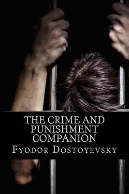 Book cover for The Crime and Punishment Companion