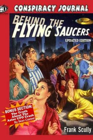 Cover of Behind The Flying Saucers