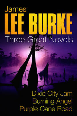 Book cover for Three Great Novels