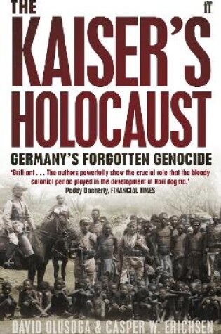 Cover of The Kaiser's Holocaust