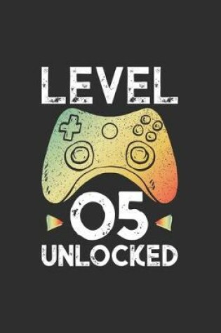 Cover of level 05 Unlocked