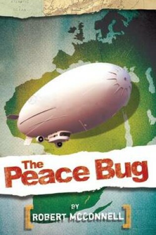 Cover of The Peace Bug