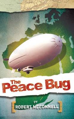 Book cover for The Peace Bug