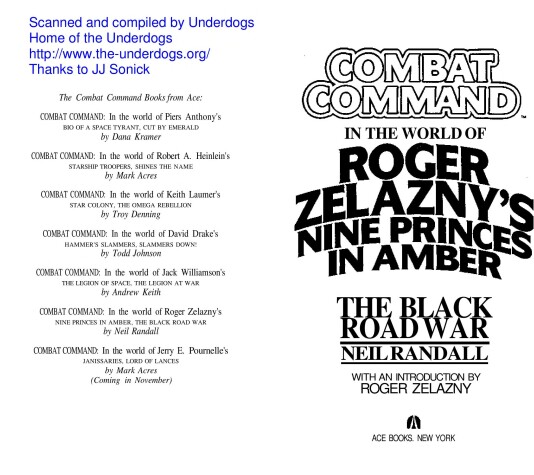 Book cover for Combat Command/Nine