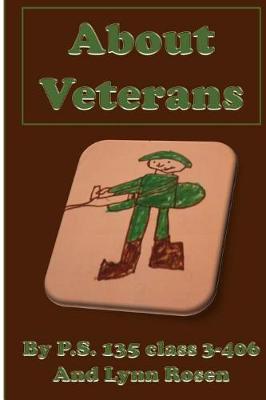 Book cover for About Veterans