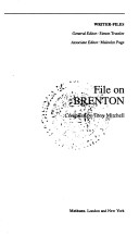 Cover of File on Brenton