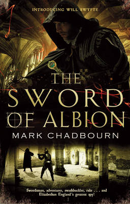 Book cover for Sword of Albion, The The Sword of Albion Trilogy Book 1