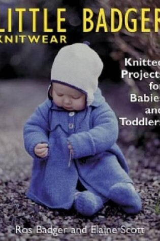 Cover of Little Badger Knitwear