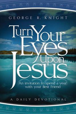 Book cover for Turn Your Eyes Upon Jesus
