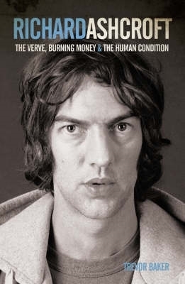 Book cover for Richard Ashcroft