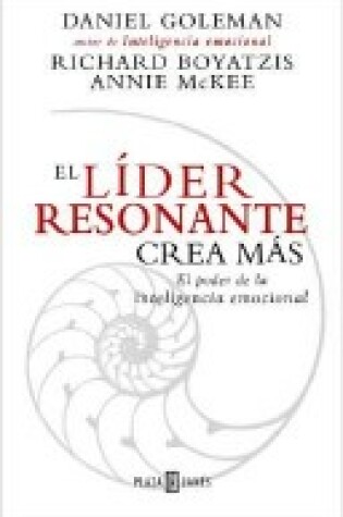 Cover of El Lider Resonante Crea Mas